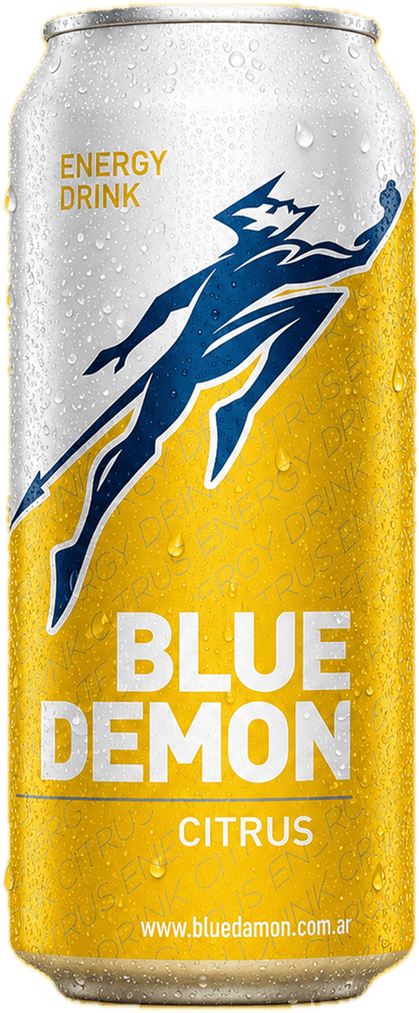 Blue Demon Citrus