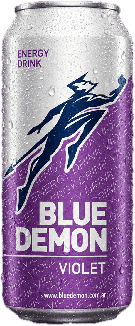 Blue Demon Violet